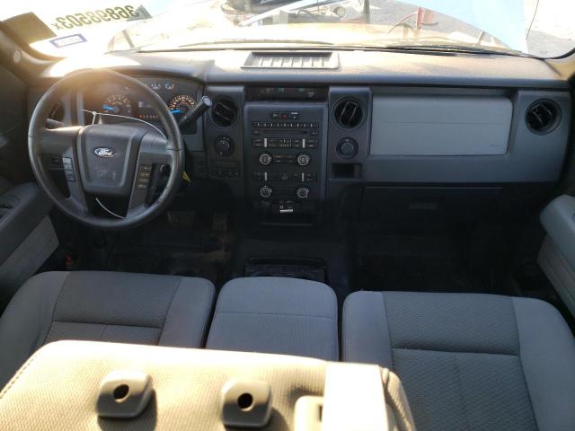 Photo 8 from auction – 2014 FORD F150 SUPER with VIN 1FTFX1CF3EKG34314