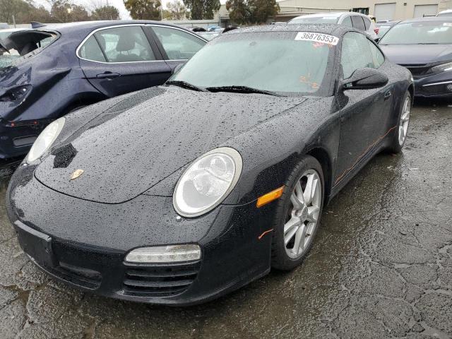 PORSCHE 911 CARRER 2009 with VIN WP0AA29909S706787 - Photo from auction
