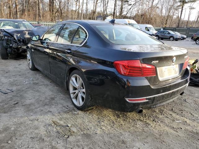 Photo 2 from auction – 2014 BMW 535 XI with VIN WBA5B3C56ED539633