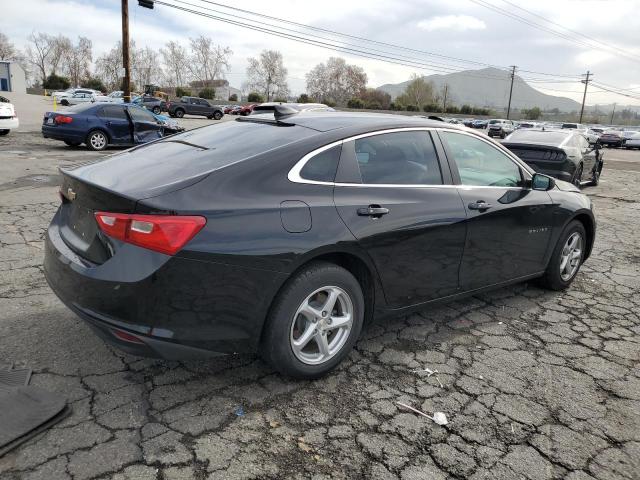 Photo 3 from auction – 2018 CHEVROLET MALIBU LS with VIN 1G1ZB5ST4JF287596