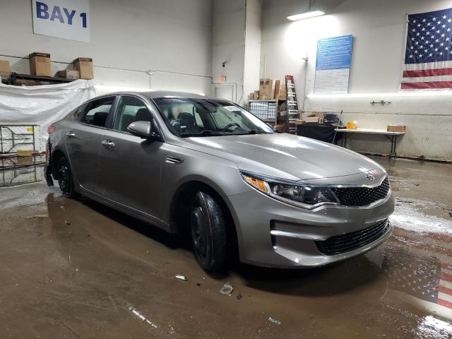 Photo 1 from auction – 2018 KIA OPTIMA LX with VIN 5XXGT4L39JG260058