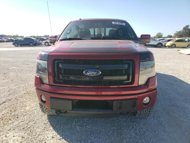 Photo 5 from auction – 2013 FORD F150 SUPER with VIN 1FTFW1ET1DFB63390