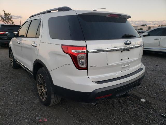 Photo 2 from auction – 2011 FORD EXPLORER X with VIN 1FMHK7D81BGA76192