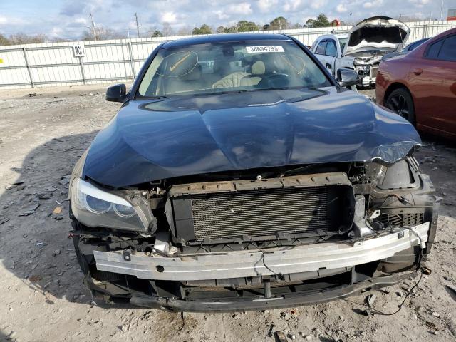 Photo 5 from auction – 2012 BMW 528 I with VIN WBAXG5C50CDY28977