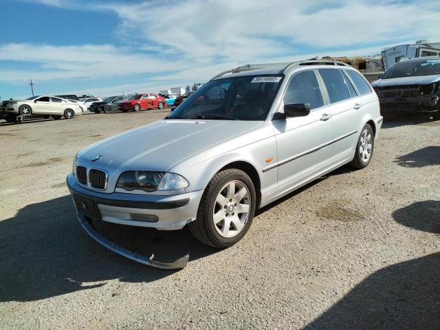 BMW 325 IT 2001 con VIN WBAAW33431ET42093 - Foto de la subasta