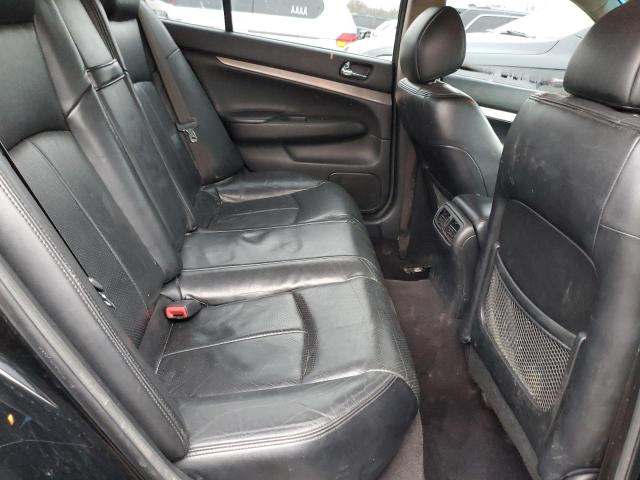Photo 10 from auction – 2015 INFINITI Q40 with VIN JN1CV6AR3FM520468