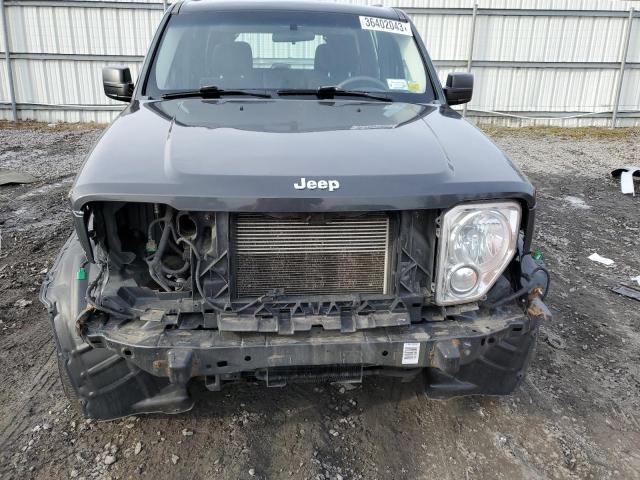 Photo 5 from auction – 2011 JEEP LIBERTY SP with VIN 1J4PN2GK5BW502273