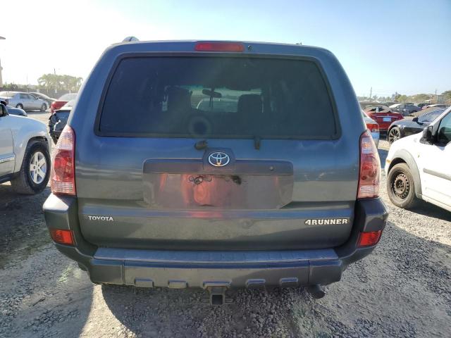 Photo 6 from auction – 2005 TOYOTA 4RUNNER SR with VIN JTEZU14R050049549