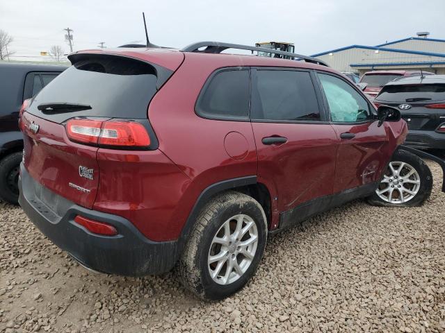 Photo 3 from auction – 2017 JEEP CHEROKEE S with VIN 1C4PJMAS0HW524311