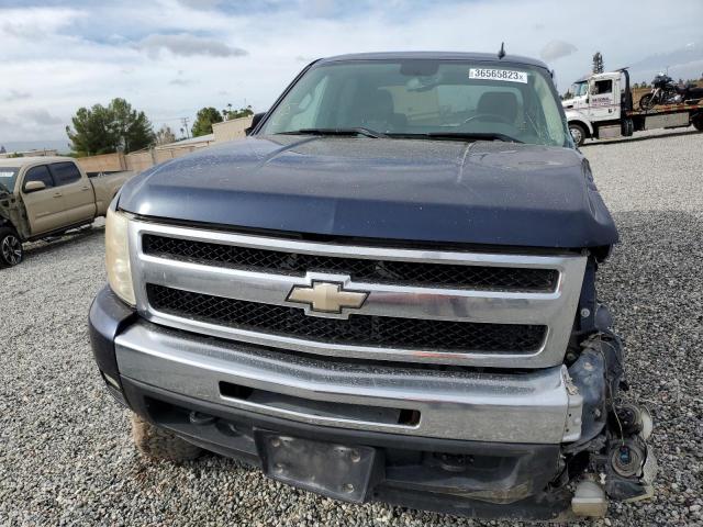 Photo 5 from auction – 2009 CHEVROLET SILVERADO with VIN 3GCEK23MX9G229210