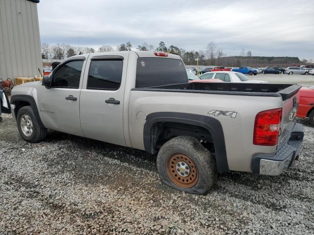 Photo 2 from auction – 2008 CHEVROLET SILVERADO with VIN 2GCEK13CX81184004