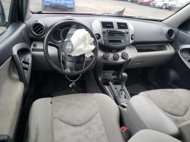 Photo 8 from auction – 2011 TOYOTA RAV4 with VIN 2T3ZF4DV6BW105529