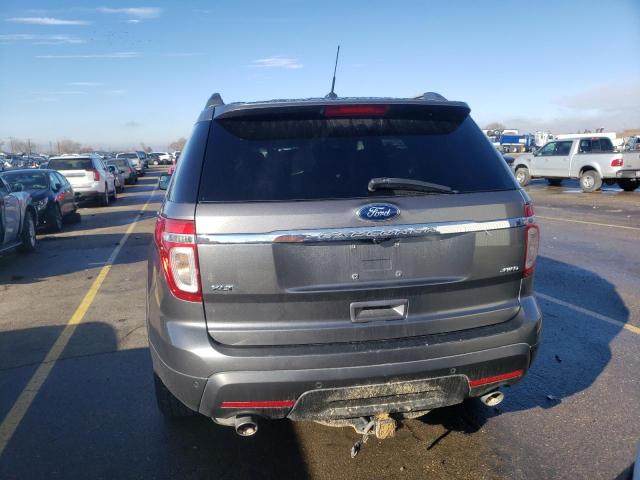 Photo 6 from auction – 2013 FORD EXPLORER X with VIN 1FM5K8D83DGA84418