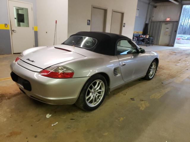 Photo 3 from auction – 2004 PORSCHE BOXSTER with VIN WP0CA29804S620100