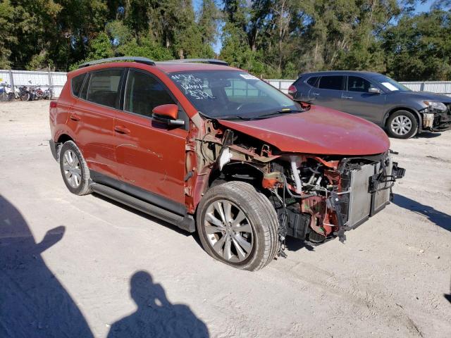 Photo 4 from auction – 2015 TOYOTA RAV4 LIMIT with VIN 2T3YFREV2FW189765