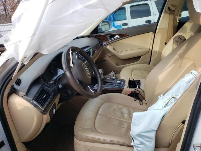 Photo 7 from auction – 2014 AUDI A6 QUATTRO with VIN WAUGFAFC3EN159414