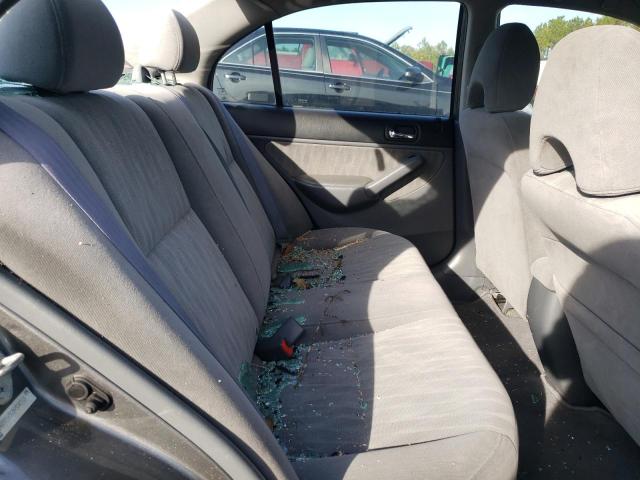 Photo 10 from auction – 2005 HONDA CIVIC LX with VIN 2HGES16515H504313