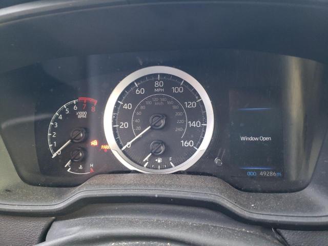 Photo 9 from auction – 2021 TOYOTA COROLLA LE with VIN 5YFEPMAE5MP173334