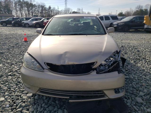 Photo 5 from auction – 2005 TOYOTA CAMRY LE with VIN 4T1BE32K05U953362