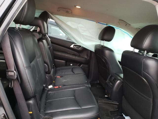 Photo 11 from auction – 2014 NISSAN PATHFINDER with VIN 5N1AR2MN5EC711853
