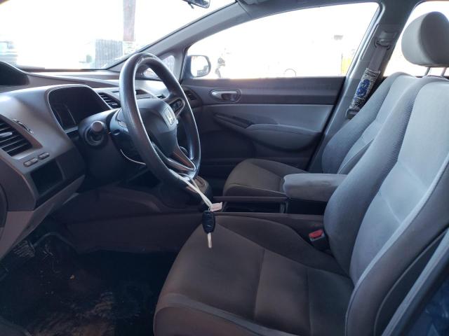 Photo 7 from auction – 2011 HONDA CIVIC LX with VIN 19XFA1F58BE038912