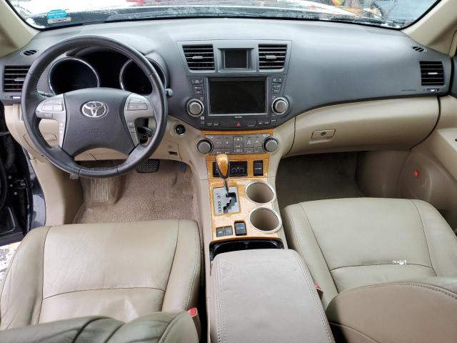 Photo 8 from auction – 2008 TOYOTA HIGHLANDER with VIN JTEEW44A082014331