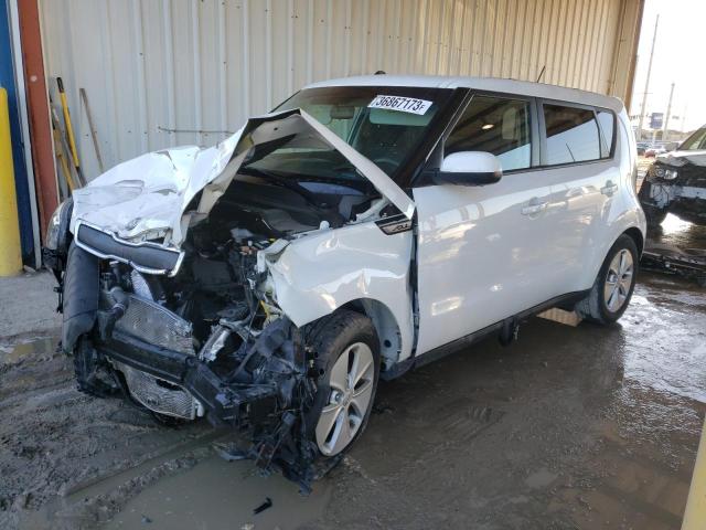 KIA SOUL 2016 with VIN KNDJN2A29G7387845 - Photo from auction