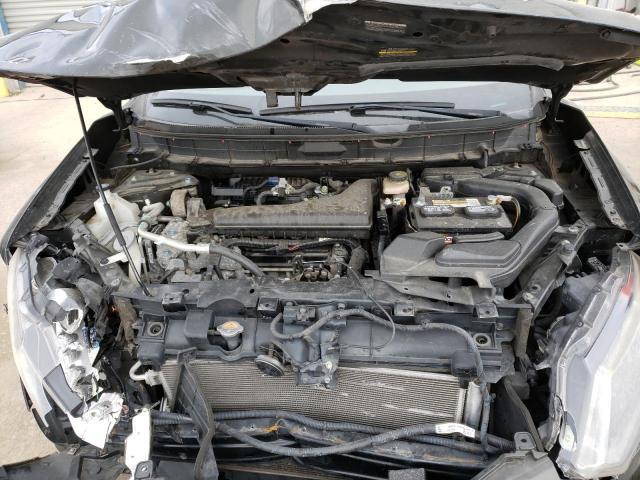 Photo 12 from auction – 2016 NISSAN ROGUE S with VIN KNMAT2MV4GP669063