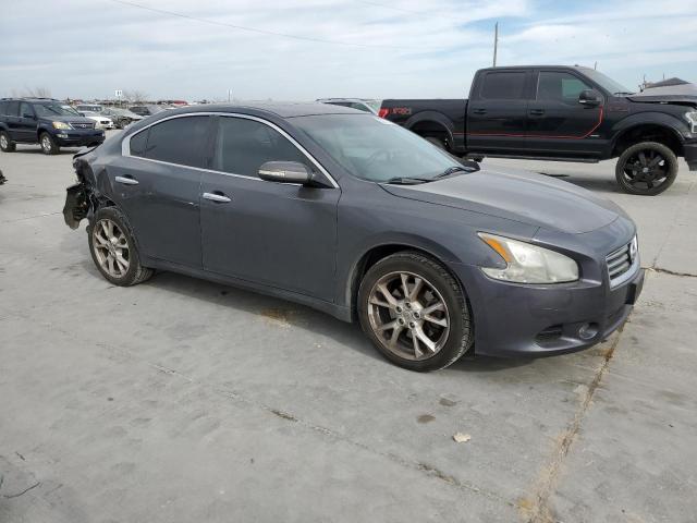 Photo 4 from auction – 2013 NISSAN MAXIMA S with VIN 1N4AA5AP3DC823641