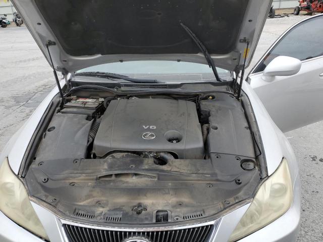 Photo 11 from auction – 2008 LEXUS IS 250 with VIN JTHBK262885066882