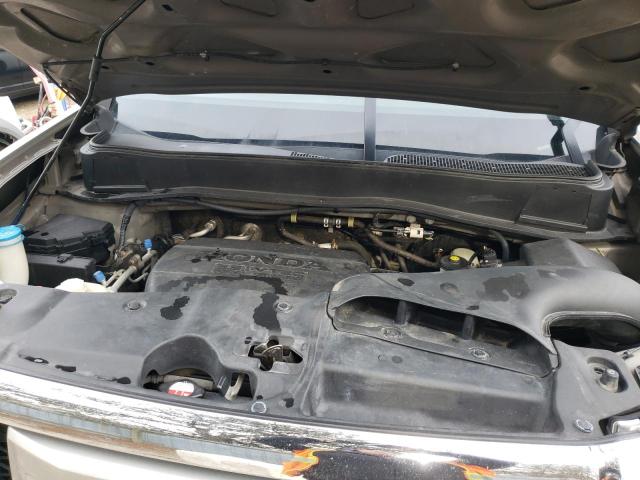 Photo 12 from auction – 2011 HONDA PILOT EXL with VIN 5FNYF4H59BB022138