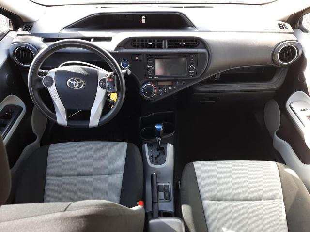 Photo 8 from auction – 2012 TOYOTA PRIUS C with VIN JTDKDTB35C1021530
