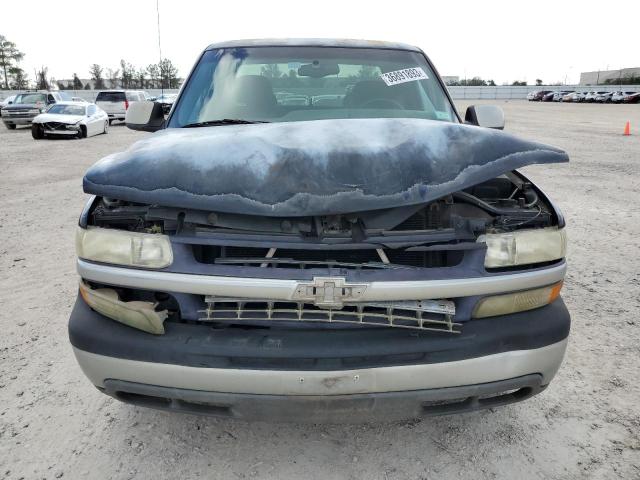 Photo 5 from auction – 2002 CHEVROLET SILVER1500 with VIN 2GCEC19T721197496