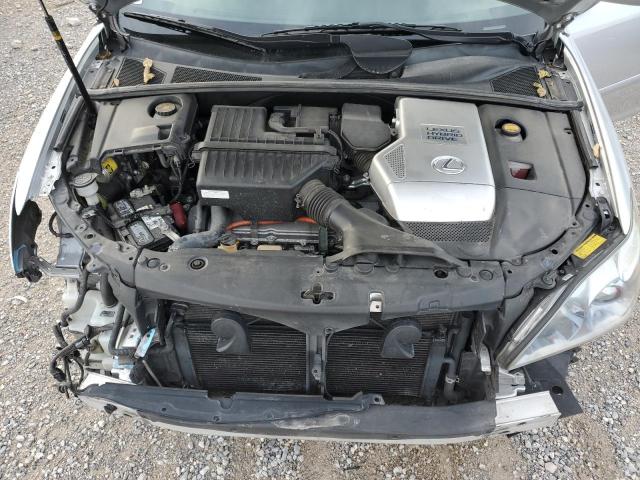 Photo 12 from auction – 2008 LEXUS RX 400H with VIN JTJGW31U982009664