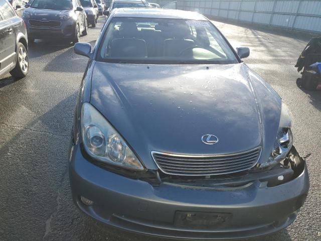 Photo 5 from auction – 2005 LEXUS ES 330 with VIN JTHBA30G555092526