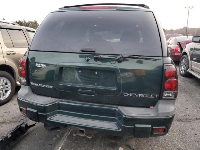 Photo 6 from auction – 2004 CHEVROLET TRAILBLAZE with VIN 1GNDT13S342274936