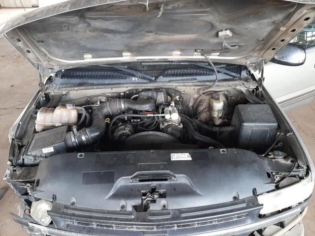 Photo 11 from auction – 2001 CHEVROLET SILVERADO with VIN 2GCEC19W311279735