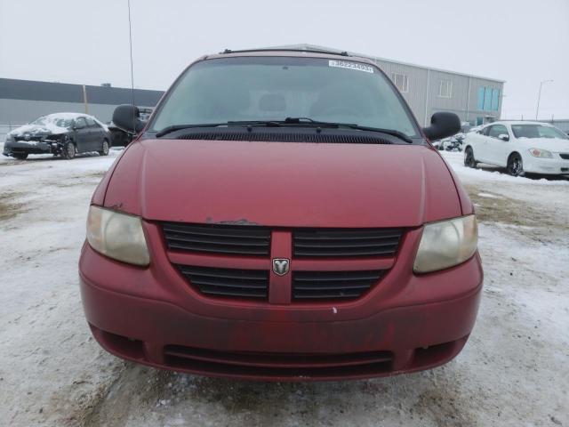Photo 5 from auction – 2006 DODGE CARAVAN SE with VIN 1D4GP25R66B552907