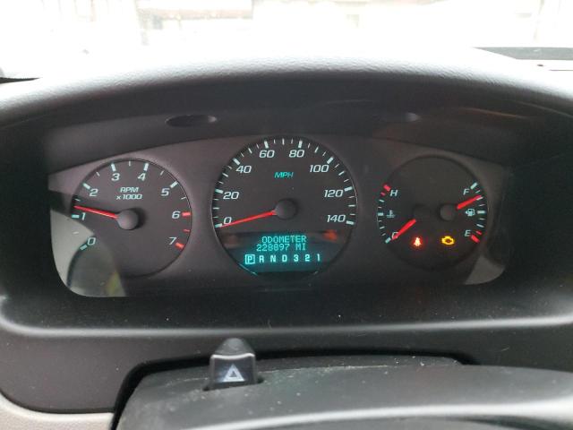 Photo 9 from auction – 2007 CHEVROLET IMPALA LS with VIN 2G1WB58K579191401