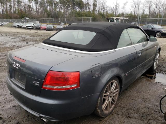 Zdjęcie 3 z aukcji – 2009 AUDI A4 2.0T CA z VIN WAUDF48H69K011326