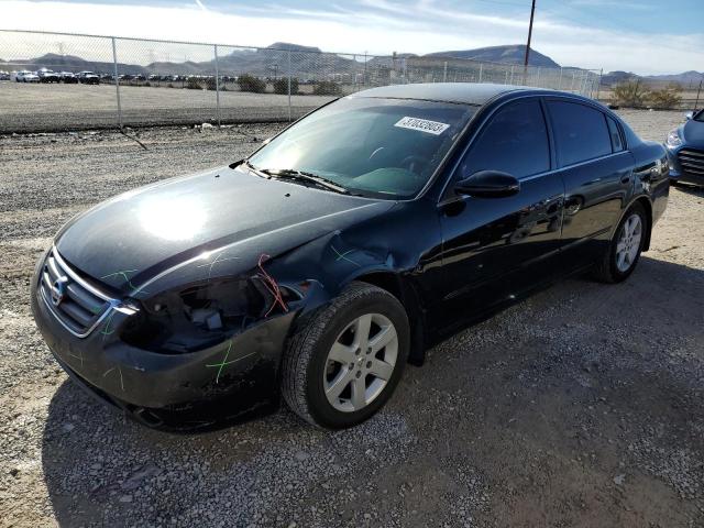 NISSAN ALTIMA BAS 2003 with VIN 1N4AL11D43C344281 - Photo from auction