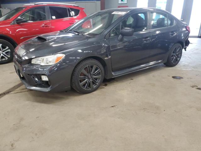 SUBARU WRX 2018 with VIN JF1VA1A66J9830836 - Photo from auction