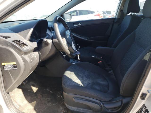 Photo 7 from auction – 2017 HYUNDAI ACCENT SE with VIN KMHCT5AEXHU305422