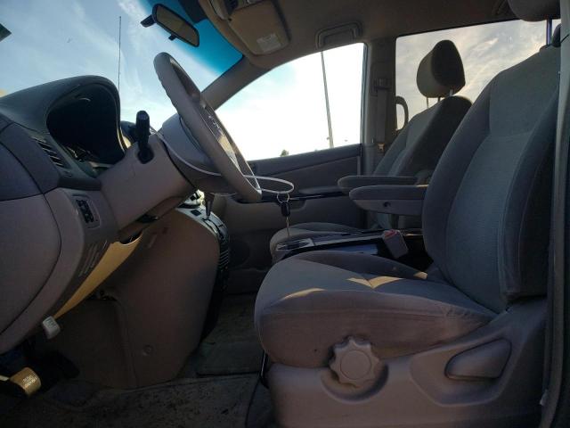 Photo 7 from auction – 2004 TOYOTA SIENNA CE with VIN 5TDZA23C14S109706