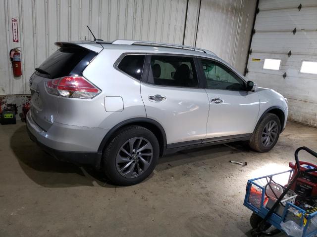 Photo 3 from auction – 2016 NISSAN ROGUE S with VIN 5N1AT2MVXGC785676