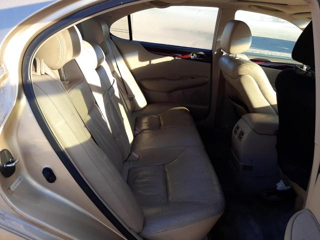 Photo 10 from auction – 2002 LEXUS ES 300 with VIN JTHBF30G520056328