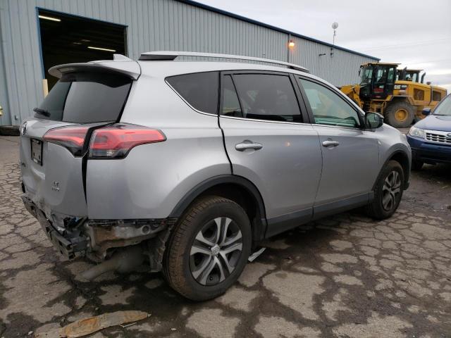 Photo 3 from auction – 2017 TOYOTA RAV4 LE with VIN 2T3BFREV1HW547074