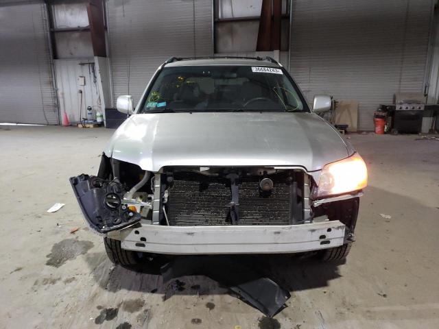 Photo 5 from auction – 2007 TOYOTA HIGHLANDER with VIN JTEEP21A370229296