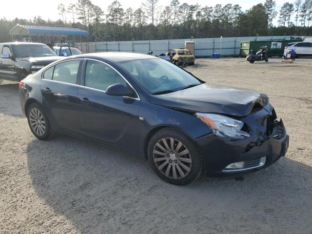 Photo 4 from auction – 2011 BUICK REGAL CXL with VIN 2G4GN5EC4B9186551