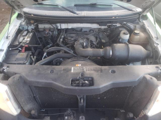 Photo 11 from auction – 2006 FORD F150 with VIN 1FTRF12206NB45495